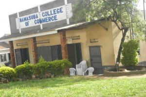 Collège de Namasuba