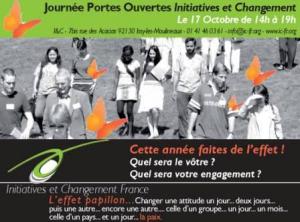 Invitation JPO I&C France 2009