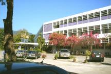 Chiang Mai University, Thailand, venue for the International Farmers' Dialogue, November 2004