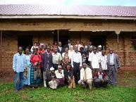 Ugandan school