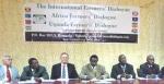 The founding members of the African Farmers’ Dialogue