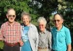 John, Jenny, Phyllis and Bill