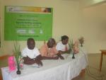 Official opening of the Training session in Rwanda (March 2011 - Kigali)