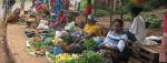 Street scene in Mayotte